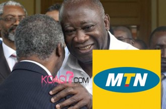 Cote dÂ’Ivoire: Katinan Koné défend Laurent Gbagbo sur le financement de MTN